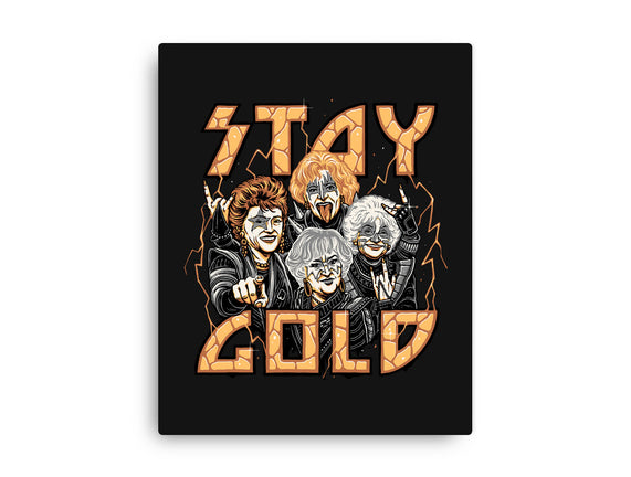 Stay Gold