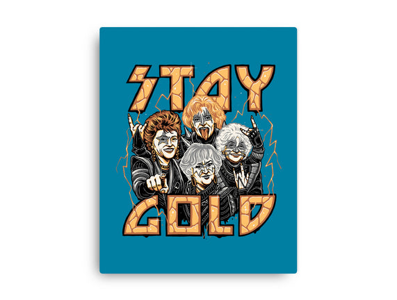 Stay Gold