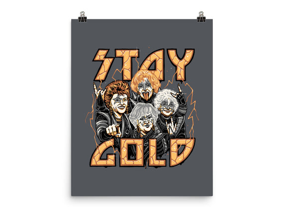 Stay Gold