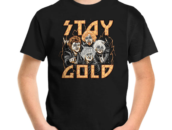 Stay Gold