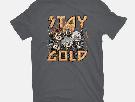 Stay Gold