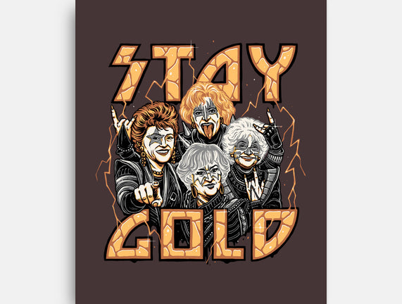 Stay Gold