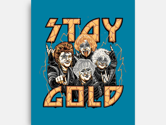 Stay Gold