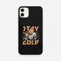 Stay Gold-iphone snap phone case-momma_gorilla