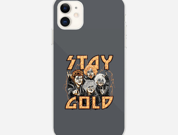 Stay Gold