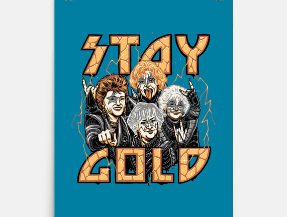 Stay Gold