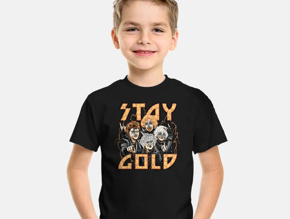 Stay Gold