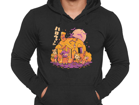 Purrpkin House