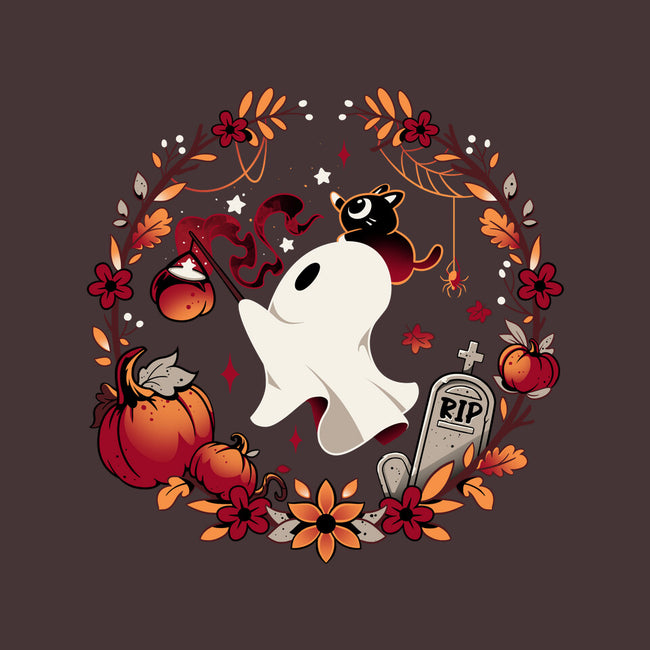 Spooky Wishes-none matte poster-Snouleaf
