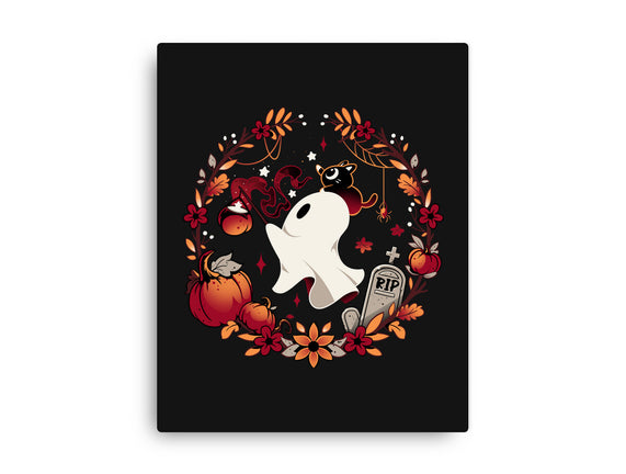Spooky Wishes