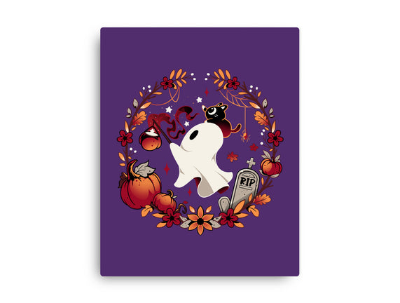 Spooky Wishes