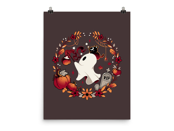 Spooky Wishes