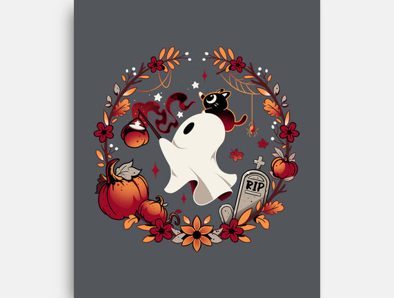 Spooky Wishes