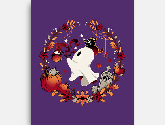 Spooky Wishes