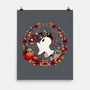 Spooky Wishes-none matte poster-Snouleaf