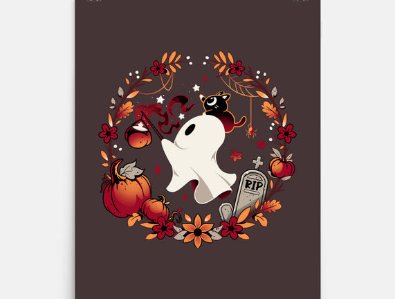 Spooky Wishes