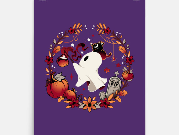 Spooky Wishes