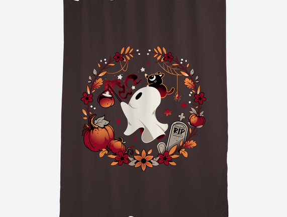 Spooky Wishes