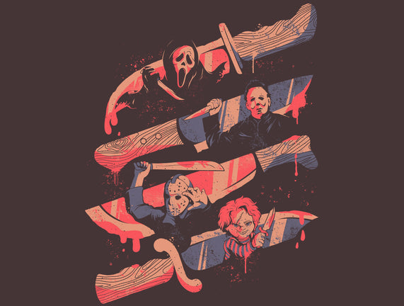 Knife Killers