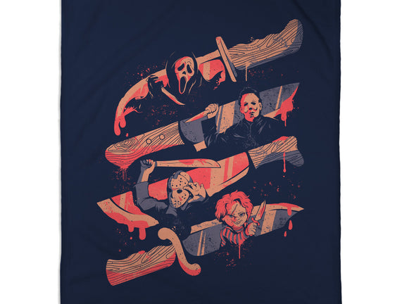 Knife Killers
