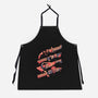 Knife Killers-unisex kitchen apron-eduely