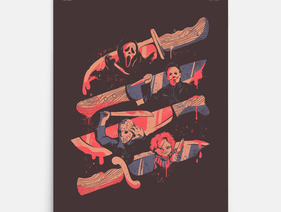 Knife Killers