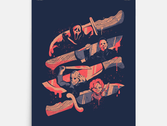 Knife Killers