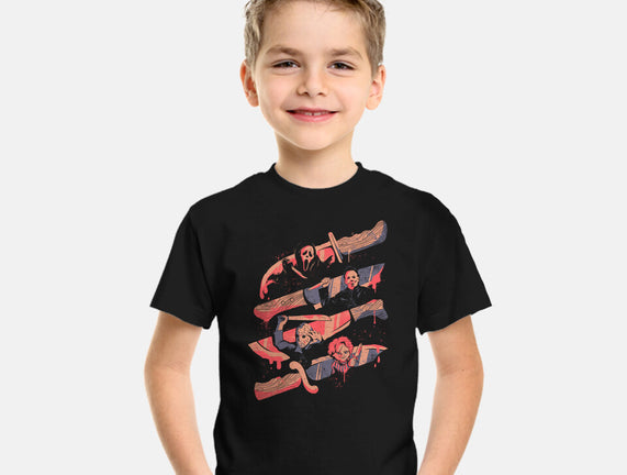 Knife Killers