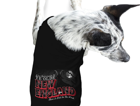Live Deliciously In Olde New England