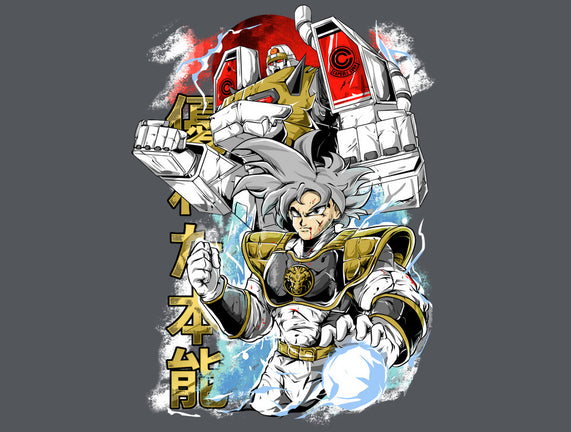 The Legendary Ranger