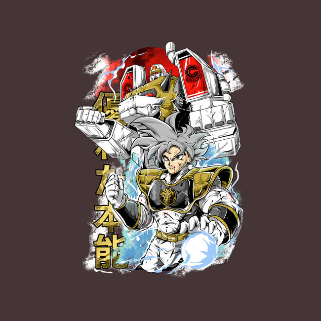 The Legendary Ranger-none fleece blanket-Guilherme magno de oliveira