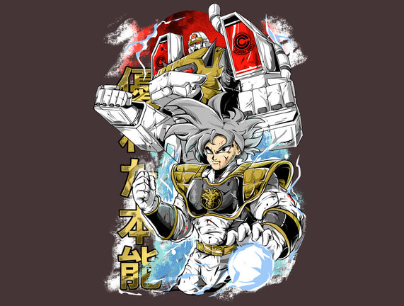 The Legendary Ranger