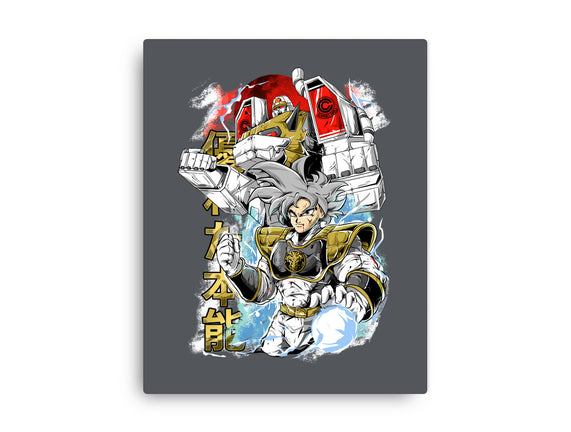 The Legendary Ranger