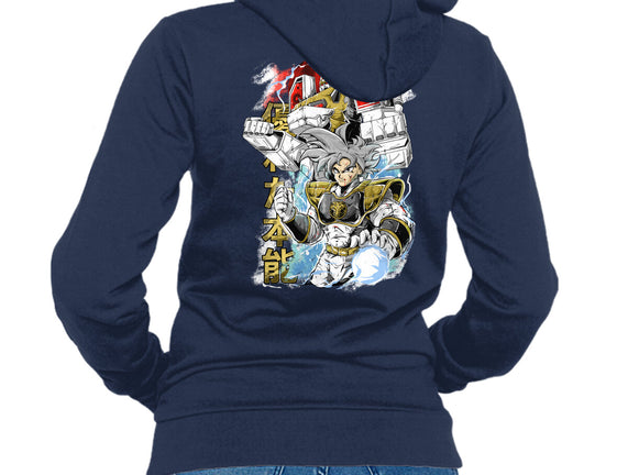 The Legendary Ranger