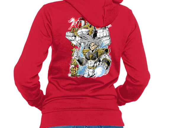 The Legendary Ranger