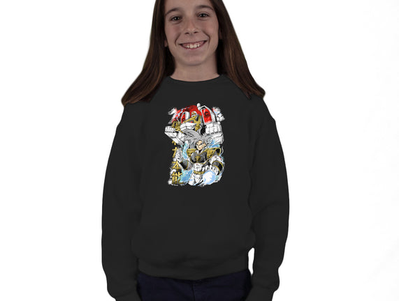 The Legendary Ranger