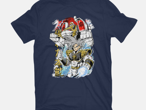 The Legendary Ranger