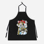 The Legendary Ranger-unisex kitchen apron-Guilherme magno de oliveira