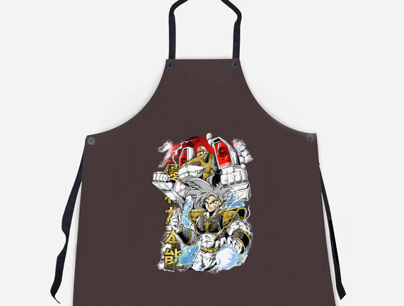 The Legendary Ranger