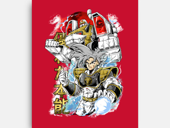 The Legendary Ranger