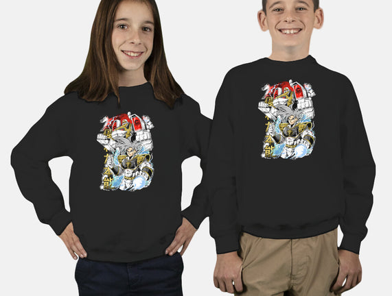 The Legendary Ranger