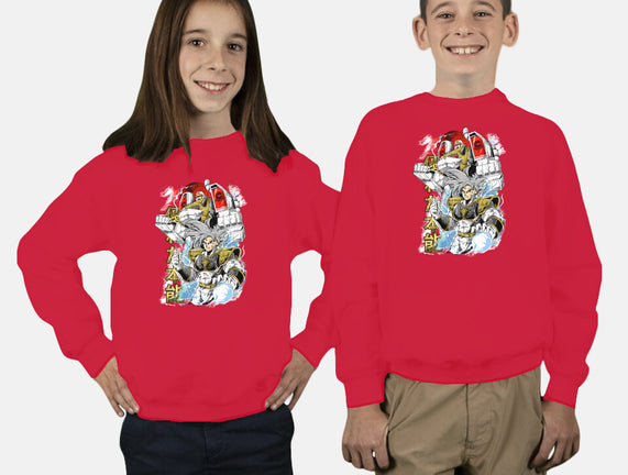 The Legendary Ranger