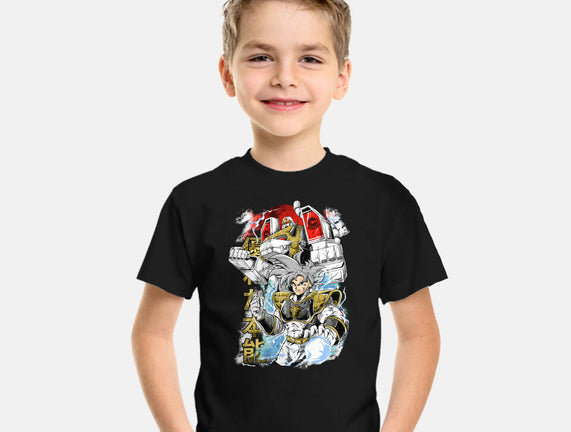 The Legendary Ranger