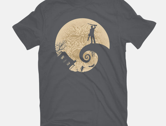 Evil Dead Before Christmas