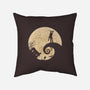 Evil Dead Before Christmas-none removable cover throw pillow-Tronyx79