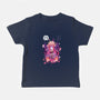 Fox Envoy-baby basic tee-SwensonaDesigns