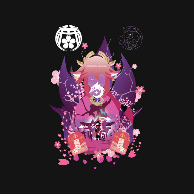 Fox Envoy-unisex kitchen apron-SwensonaDesigns