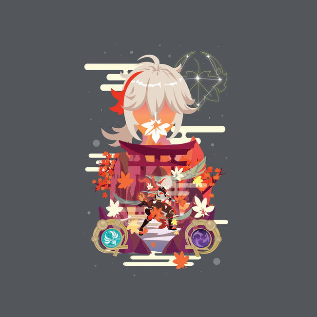 The Wandering Samurai-none matte poster-SwensonaDesigns