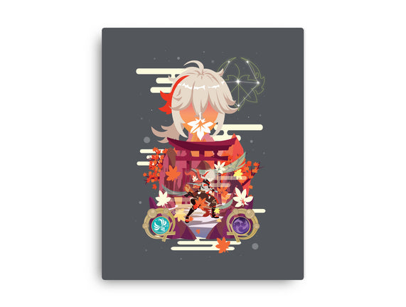 The Wandering Samurai