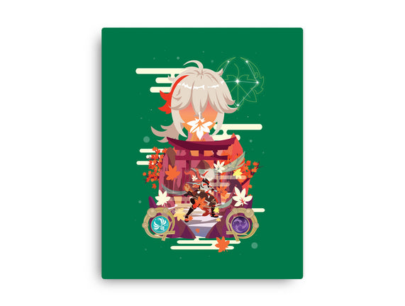 The Wandering Samurai